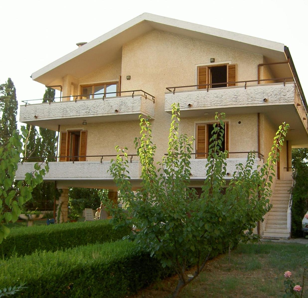 Il Porticato - Affittacamere Paola Extérieur photo